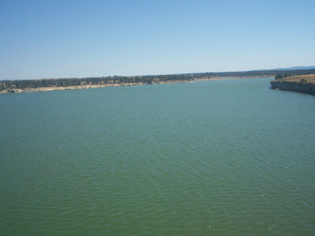 Keyhole Reservoir Wyoming Joe Carey Flickr