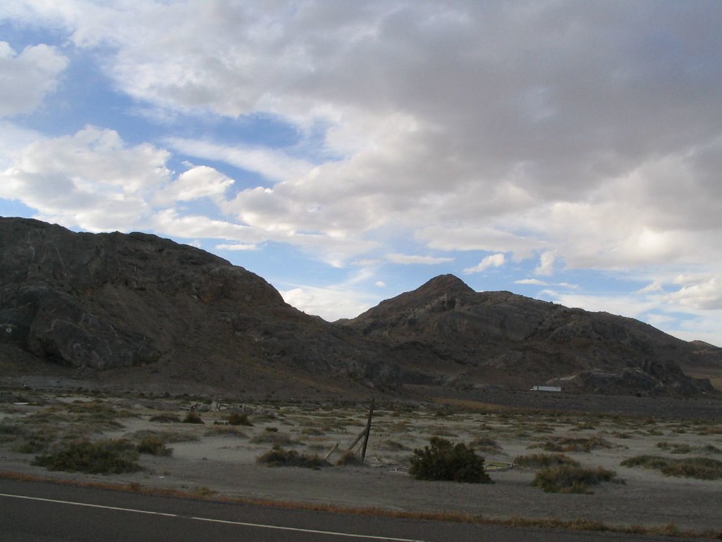 Interstate 80 Between Wendover and Salt Lake City, Utah Flickr