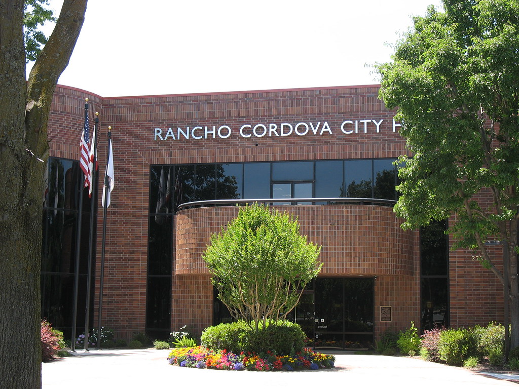 Rancho Cordova City Hall Jan Yarnot Flickr