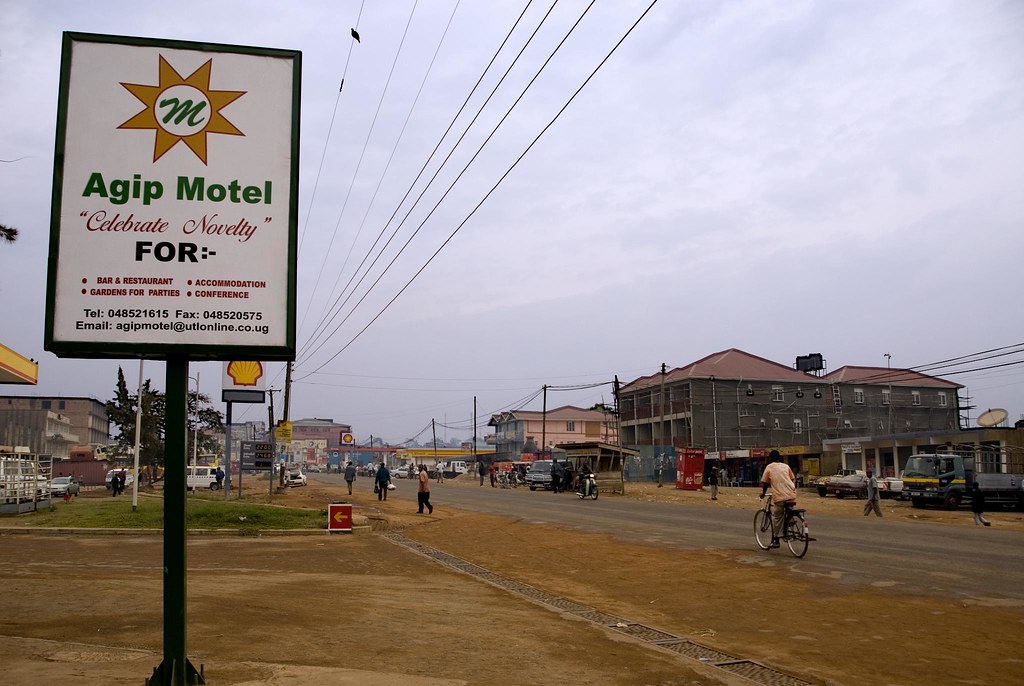 Uganda Mbarara _DSC13697 A bright start to a our second da… Flickr