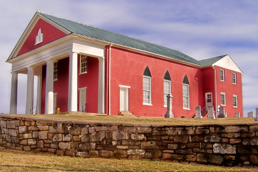 JEFFERSONTON CHURCH CEMETERY Culpeper County VA. lewsviews Flickr