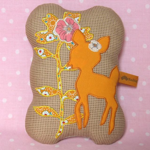 yellow flowers deer pincushion rabbitsmoon Flickr