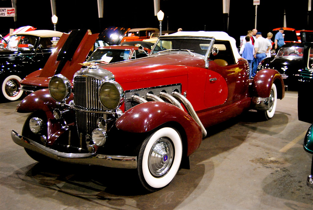 Classic Car/Kruse Who can I D? PhotoLab507 Flickr