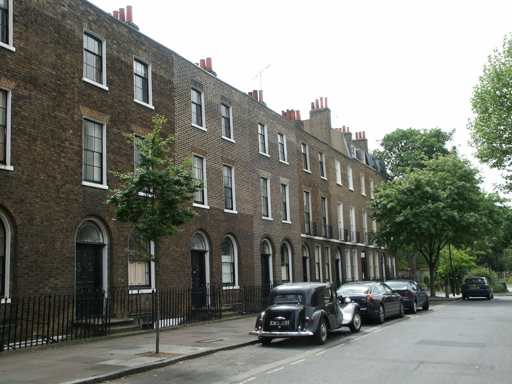 SUTTON PLACE, HACKNEY, LONDON, E9 6EH Sutton Place, Hackne… Flickr