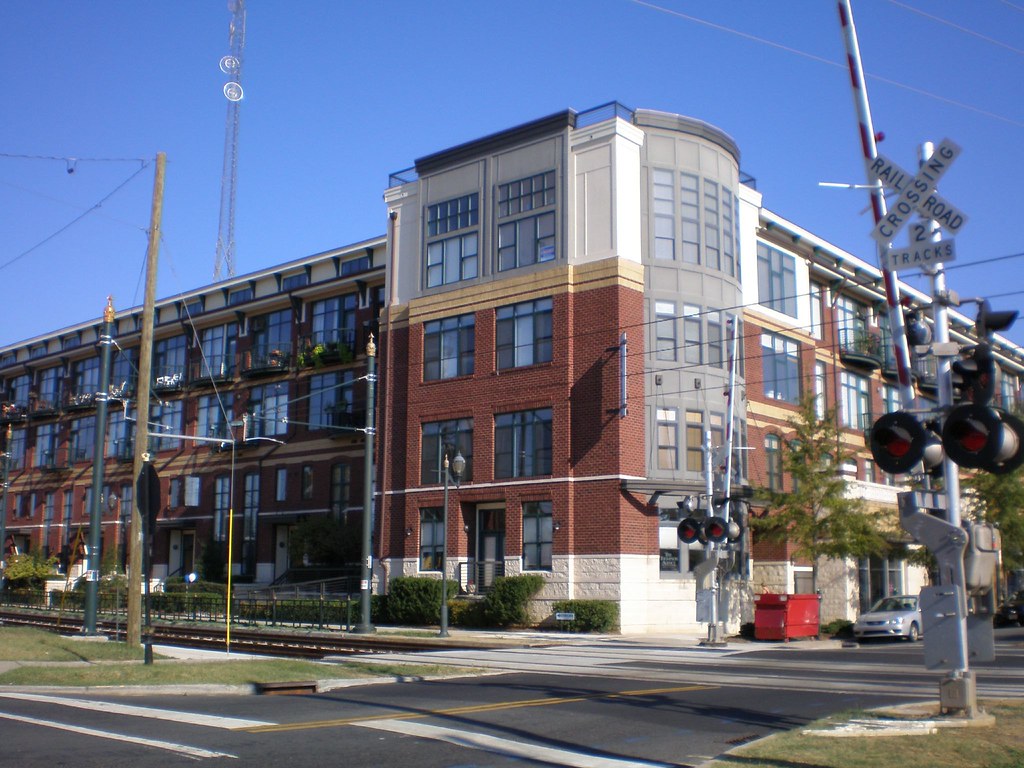 Driving Distance from Charlotte, NC to Raleigh, NC