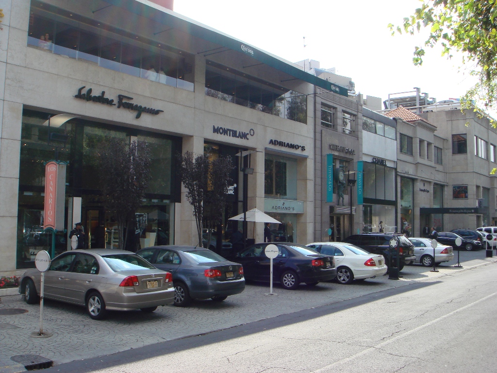 Avenida Presidente Masaryk TemuH Flickr