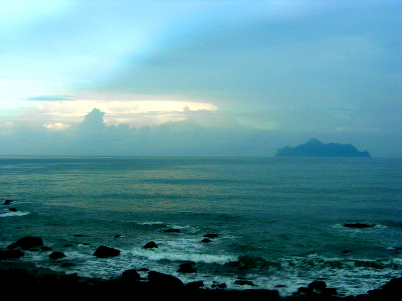 Honeymoon Bay, Taiwan Flickr