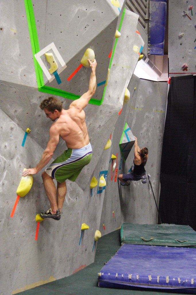 Nate Such a delicate climber Knut Rokne Flickr