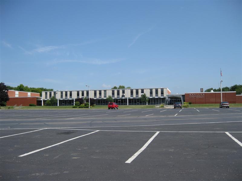 Madison Comprehensive High SchoolMansfield, Ohio Flickr