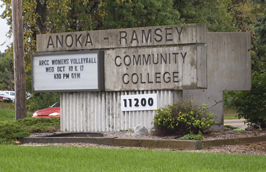 AnokaRamsey Community College Al Franken for Senate Flickr