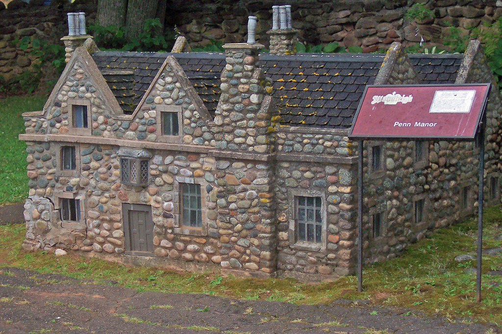 Penn Manor House James Donnelly Flickr