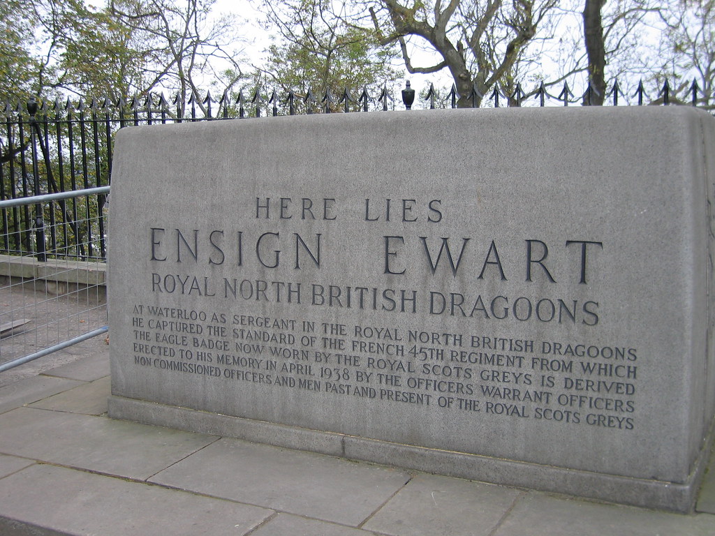 Charles Ewart Ensign Charles Ewart (1769—23 May 1846) was … Flickr