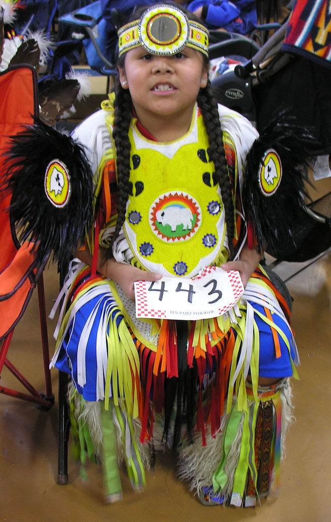 Red Paint Pow Wow, Silver City hughesrambler Flickr