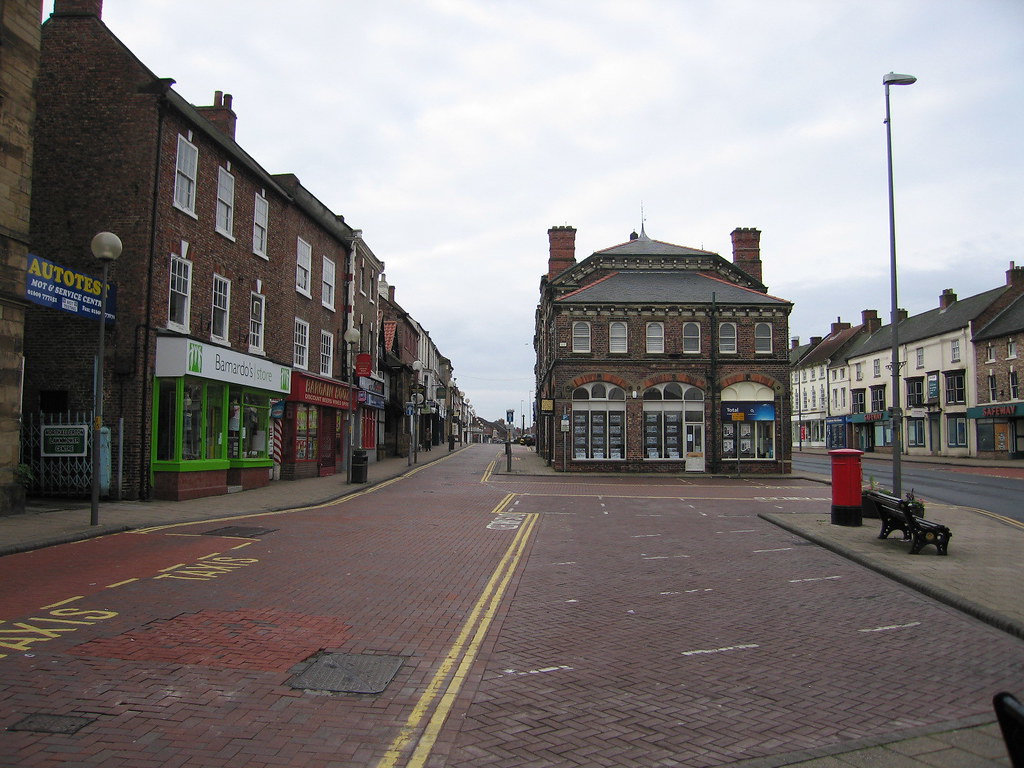 Northallerton High Street 020 Zafir Ahmed Flickr