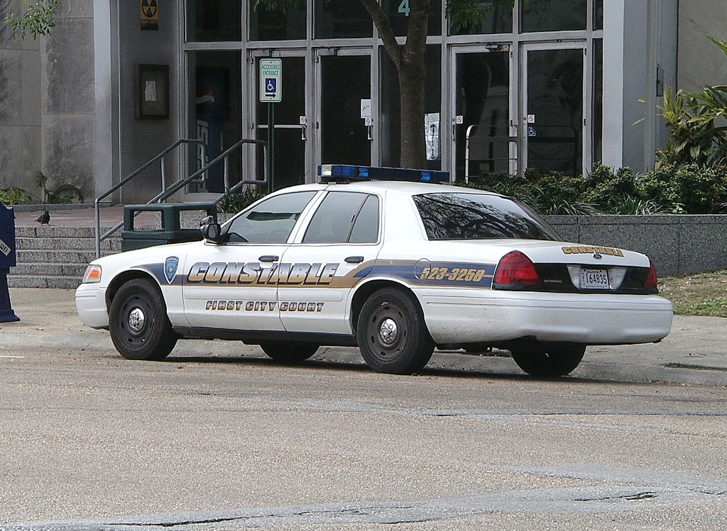 New Orleans 1st City Court Constable_001 First City Court … Flickr