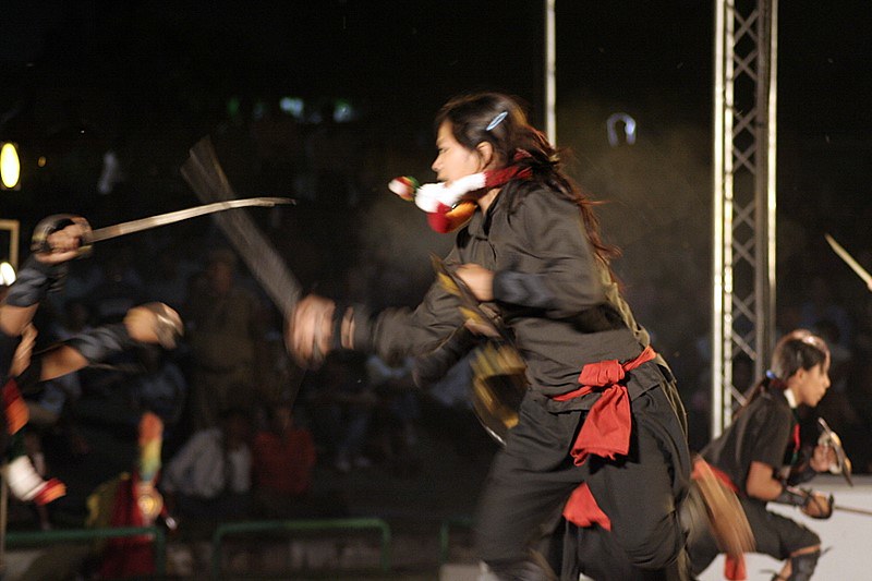 Thang Ta Martial Art