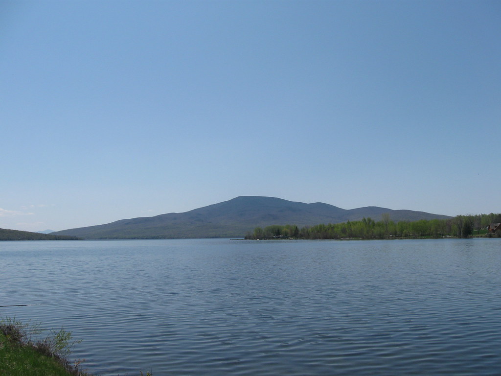 Lyon Mountain A view towards Lyon Mountain in Clinton Coun… Flickr