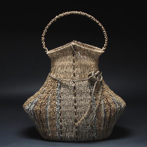 Samuel Yao Booth 2722 Handwoven sculptural baskets with … Flickr