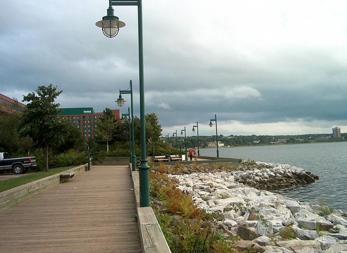 Harbour Walk, Sydney, NS 053 Nova Scotia Cape Breton Islan… Flickr