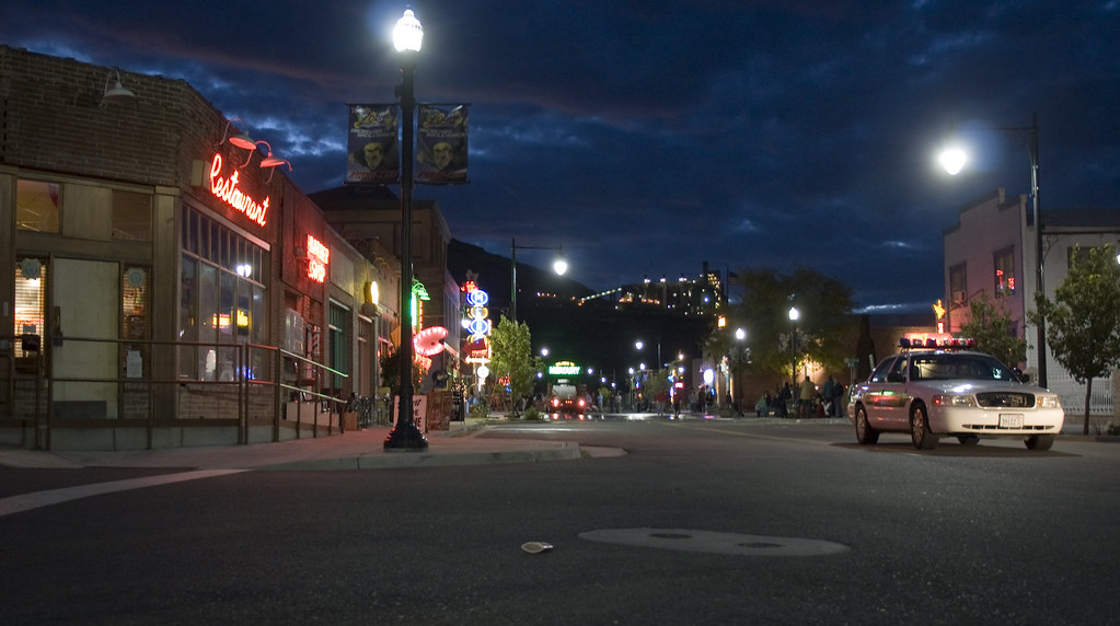 Magna's Main Street is transformed DWRowan Flickr