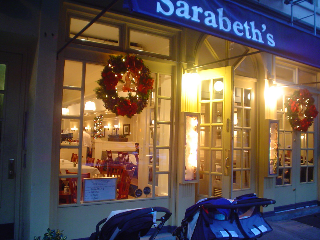 Sarabeth's Restaurant in New York City This photo availabl… Flickr