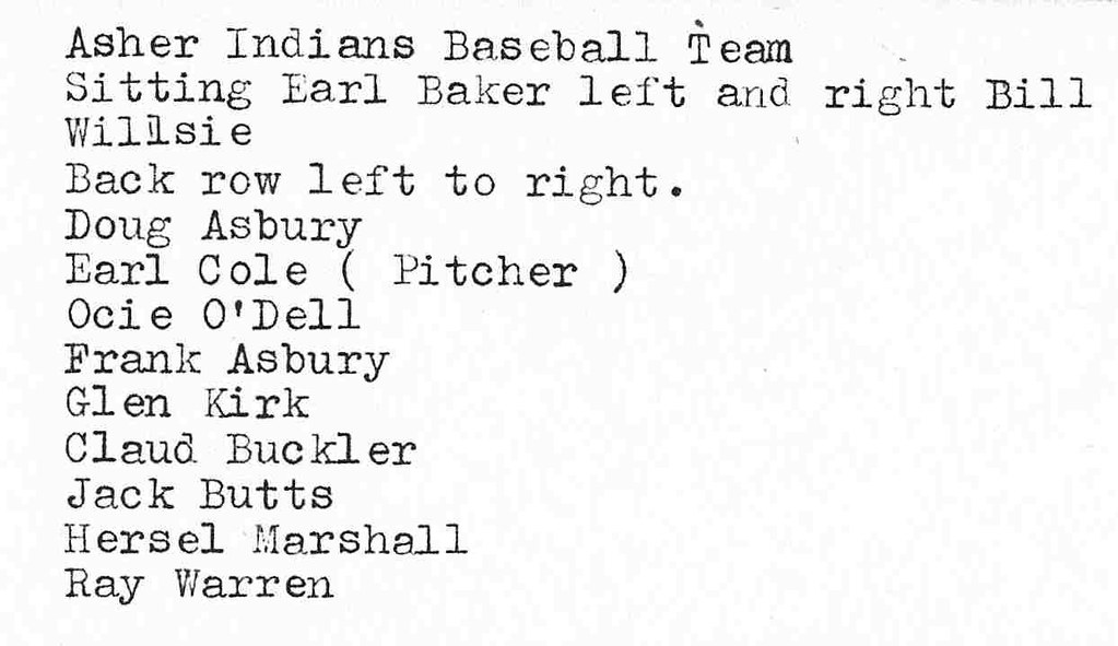 BaseballTeamGroupID 0000_Asher_Baseball_Team_IDs Brad Holt Flickr
