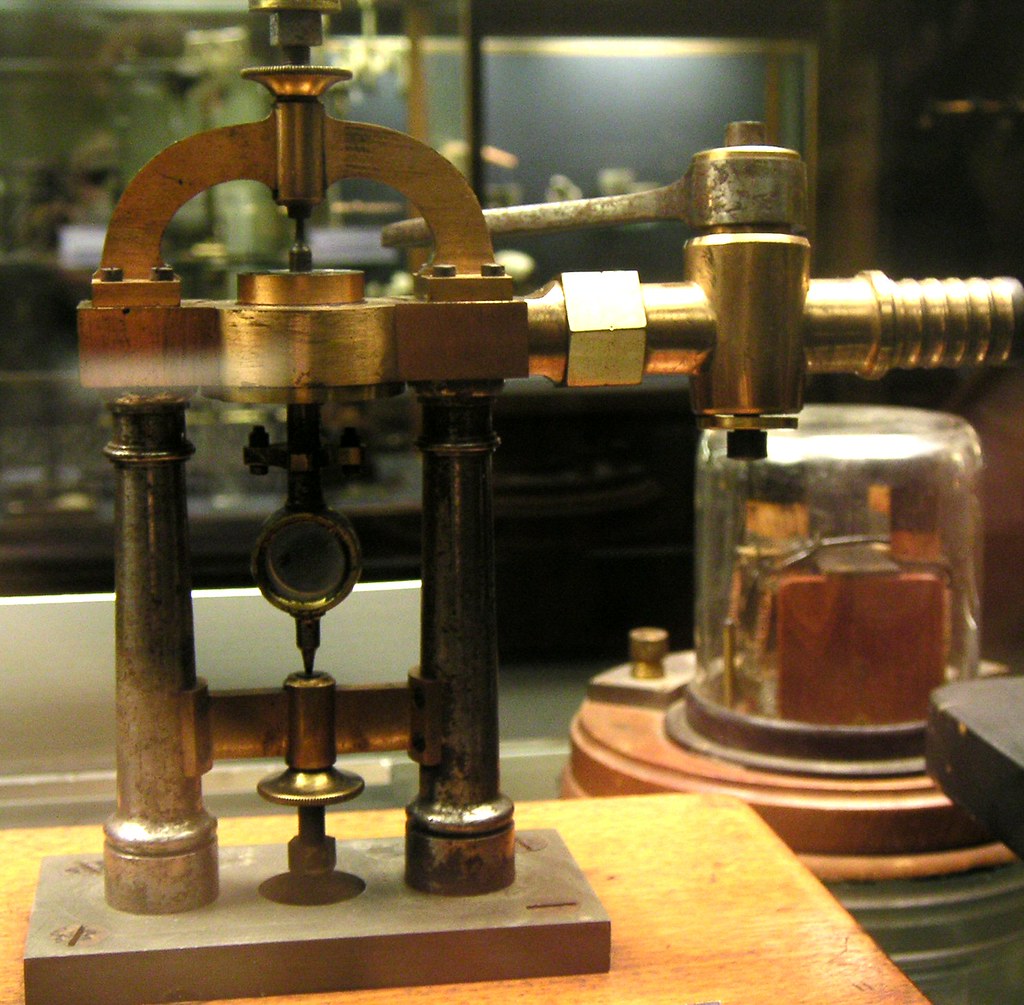 foucault speed of light optics22000 Flickr