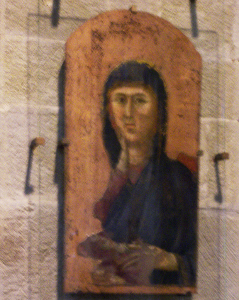 Pieve di San Lorenzo (5/5) Giotto? San Lorenzo (Fi… Flickr