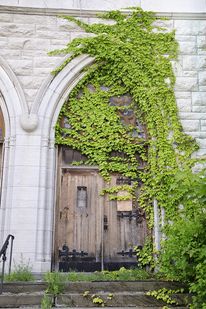 St John's Church Green Street & Westerlo Street. Burned mo… Flickr