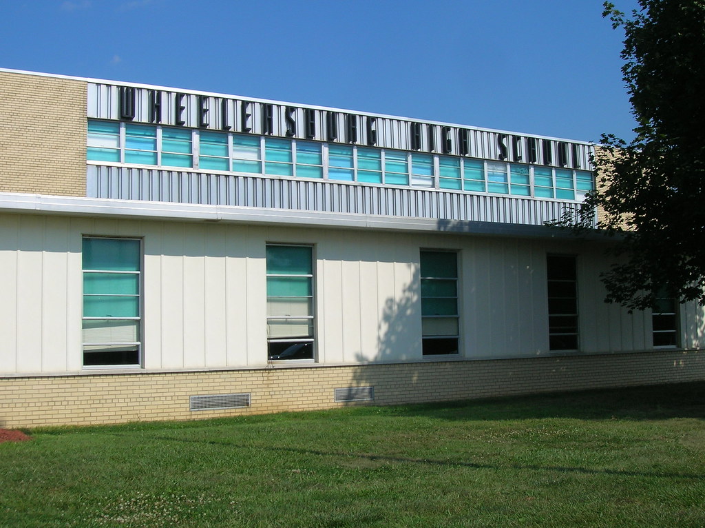 081408 Wheelersburg High School 4Wheelersburg, Ohio (11… Flickr