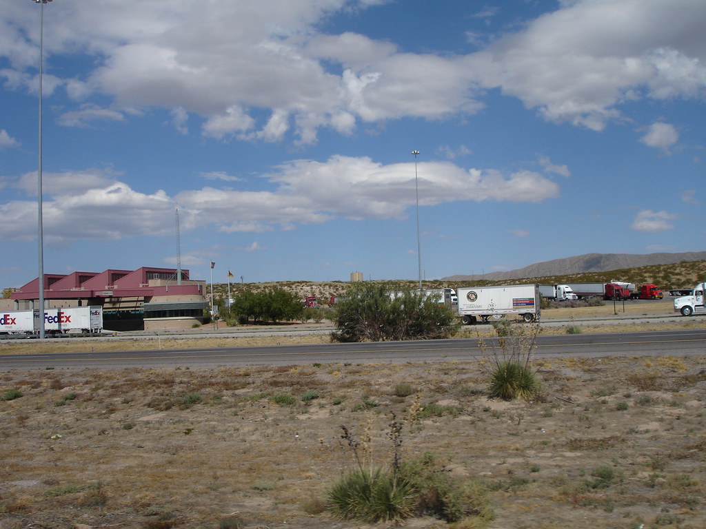 20070925 I10 EB from Lordsburg NM to Iraan TX (178) Flickr