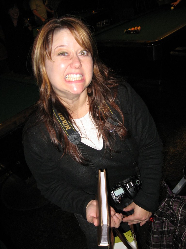 It's the Birthday Girl! Well, one of them. ;) Happy Birthd… Flickr