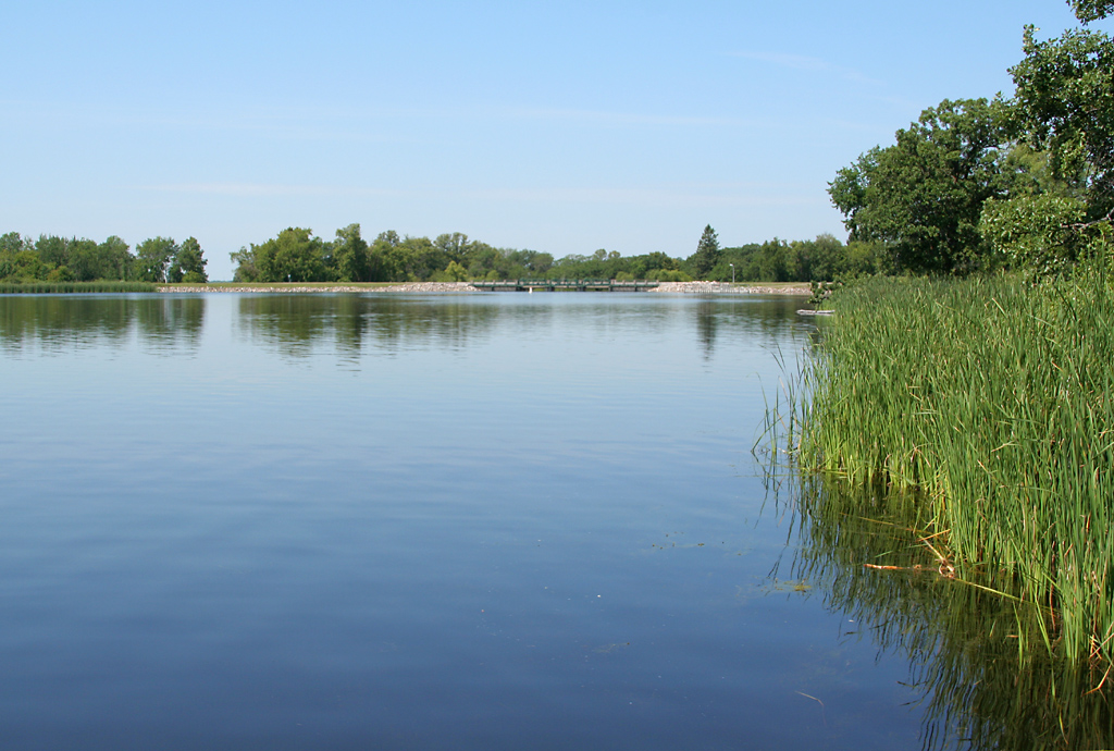 Lake Bronson State Park Flickr