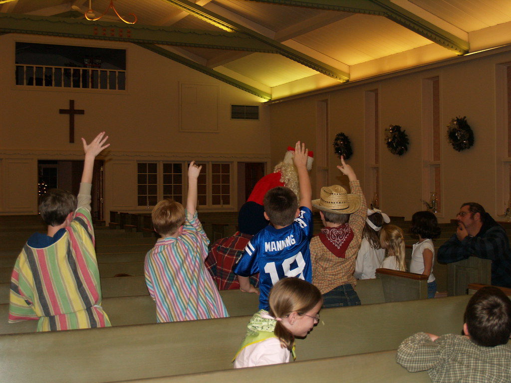 Church Christmas Play 07 designsbyjeannie313 Flickr