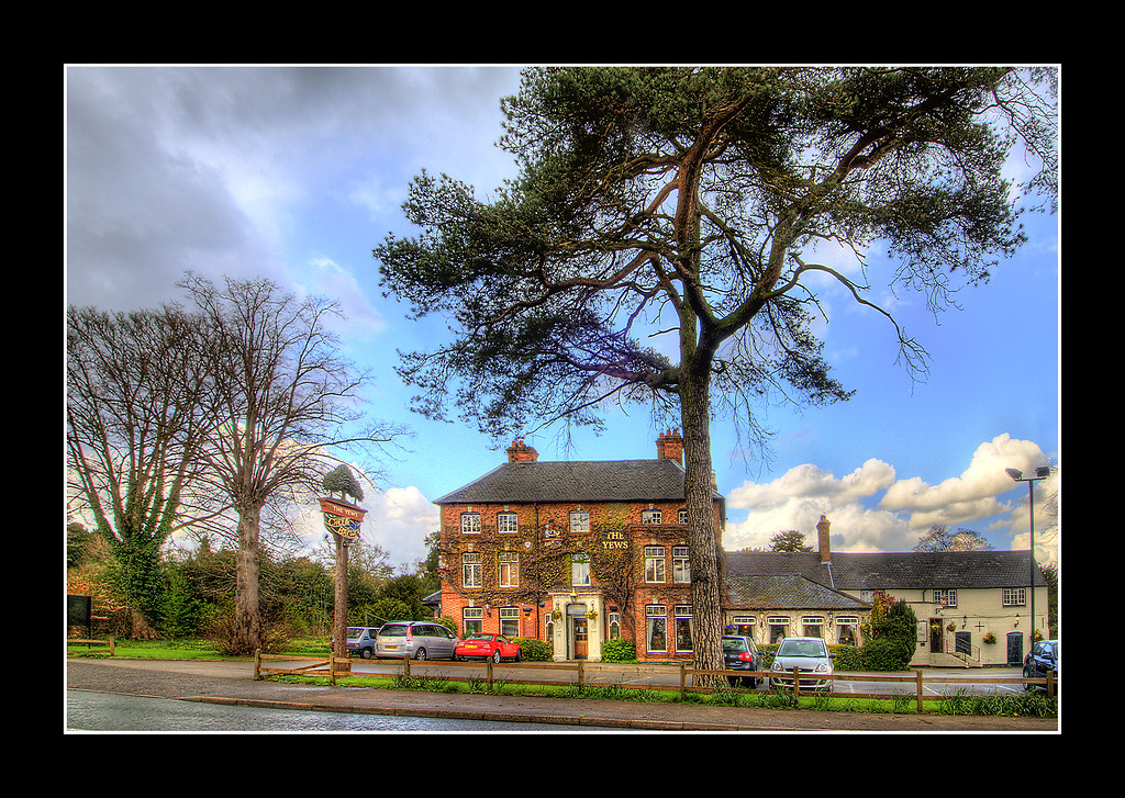 The Yews, Great Glen, Leicestershire The Yews Public House… Flickr