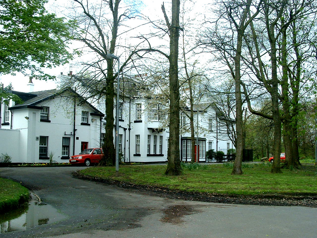 Nursing Home Oakwood Park, Swinton Park Road, Salford Flickr
