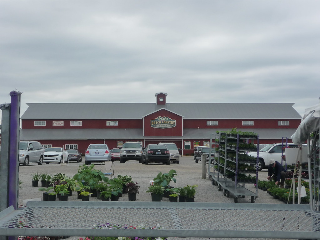 Yoder's Dutch Country Store Shipshewana, Indiana creed_400 Flickr