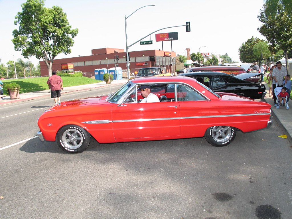 Car Show Chino Car Show 2005 Dan Flickr
