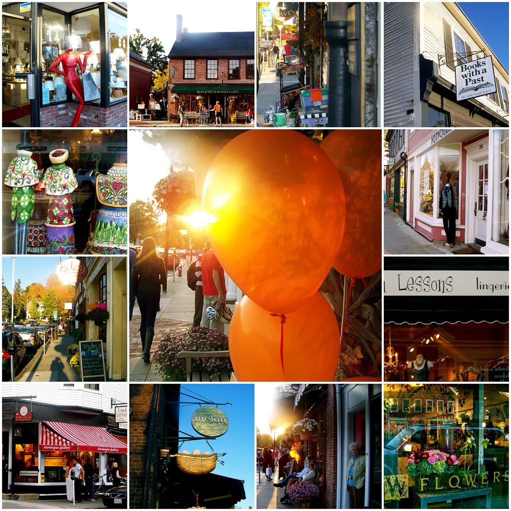 Window Shopping in Concord Window shopping in Concord is d… Flickr