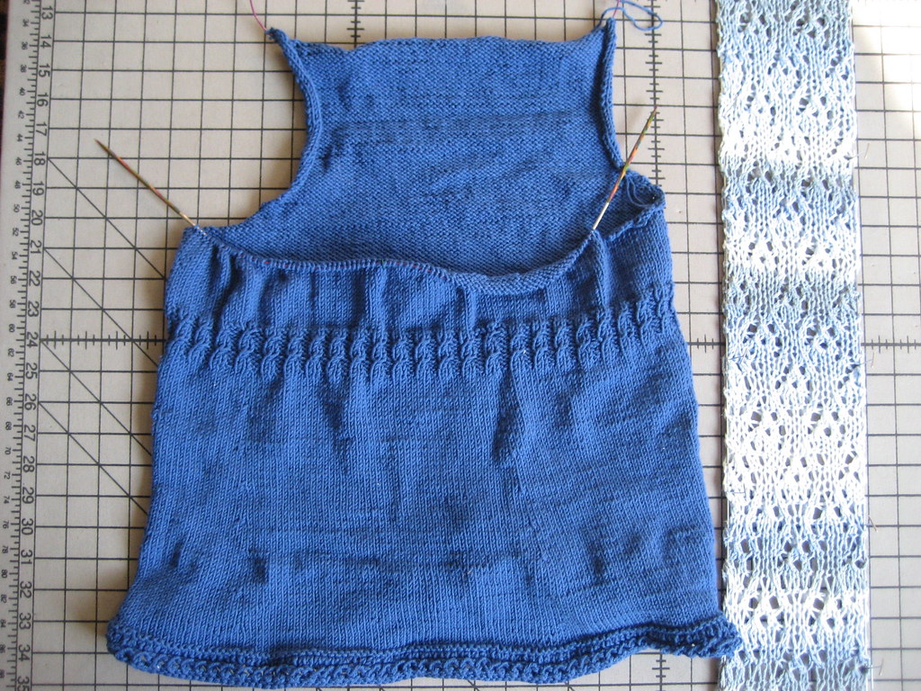 Empire waist sweater front mlo2mlo Flickr