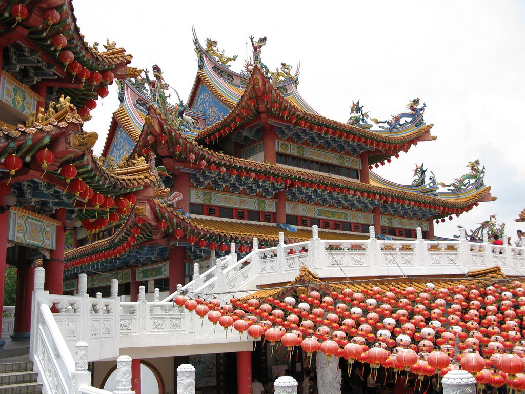 Tian Hou Kong Temple Steve Chan Flickr