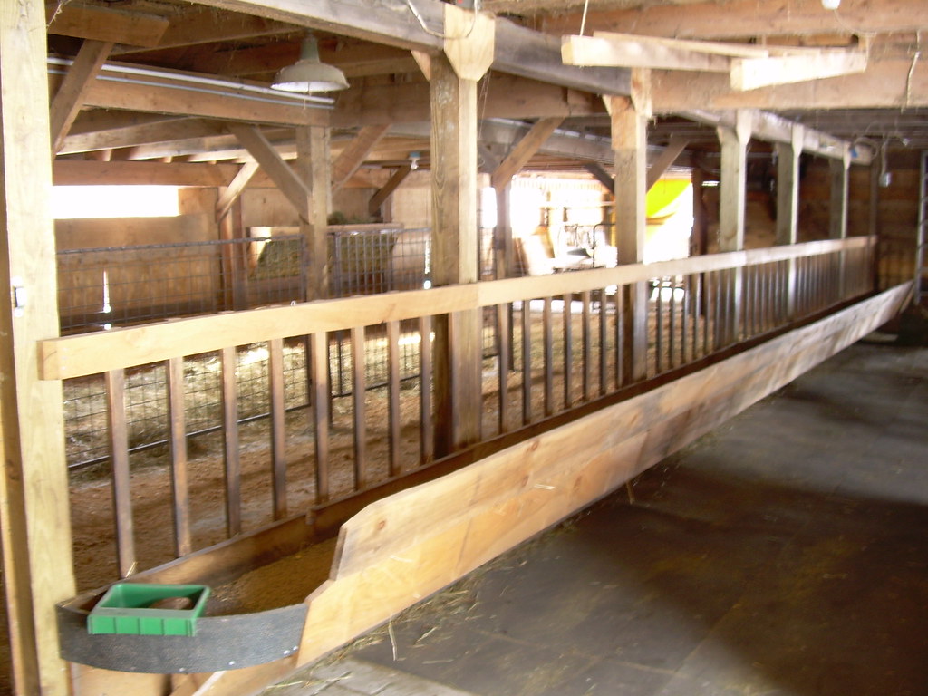 barn at Hillman Farm Saxelby Cheesemongers Flickr