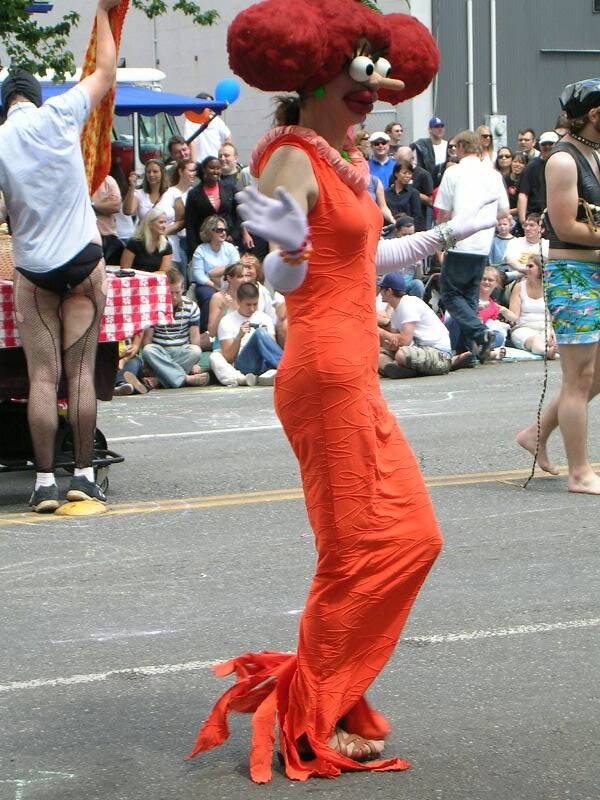 Fremont Parade Flickr