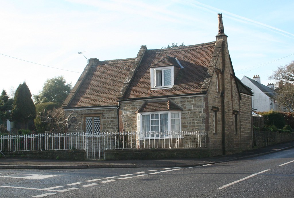 SO.YEO02 Yeovil, Brickyard Lane Tollhouse Former Road Toll… Flickr