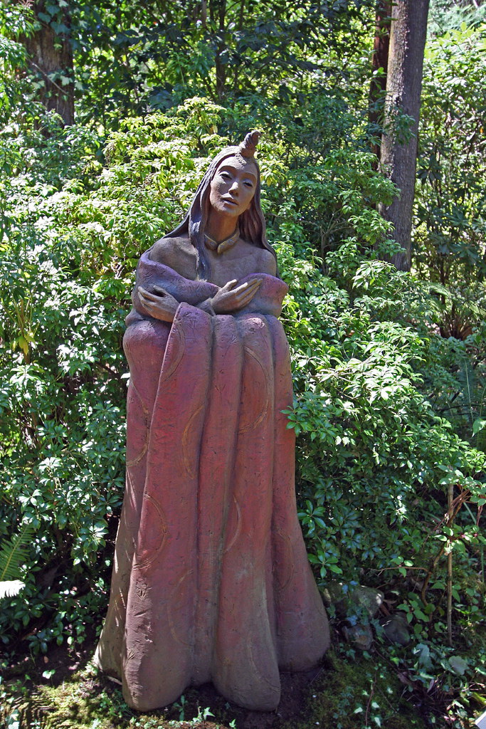 Brunos Sculpture Garden Marysville_09 Brunos Art and Sculp… Flickr