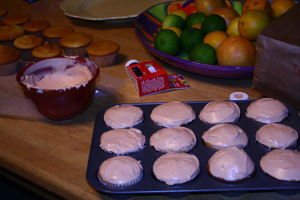 Naked Boobs | After icing them with Dora the Explorer "flesh… | Flickr