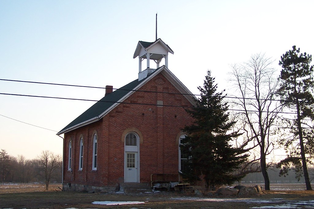 on US12 between Coldwater & Quincy 224/2008 Kathe Flickr