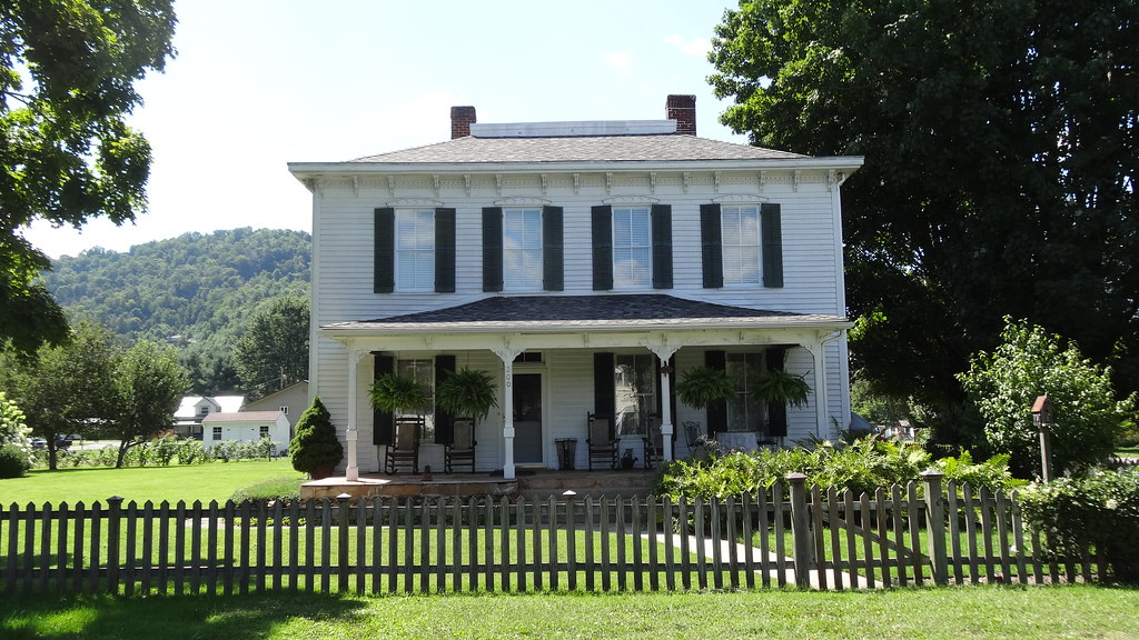 John T. Wilder House, Roan Mountain, TN **Wilder, John T.,… Flickr