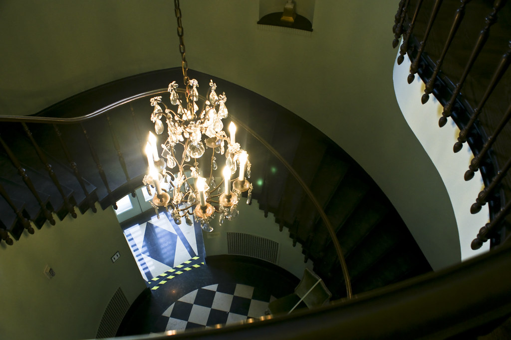 Eli Lilly House Paul J Everett Flickr