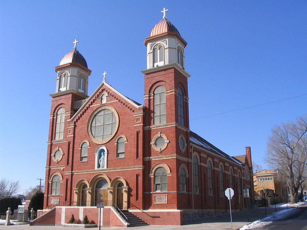 Our Lady of Mount Carmel Denver, CO Built 1904 This church… Flickr